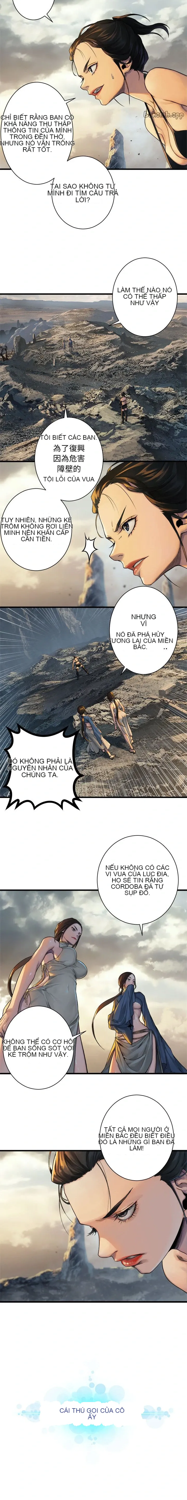 Con thú triệu tập của cô Chương 1-117