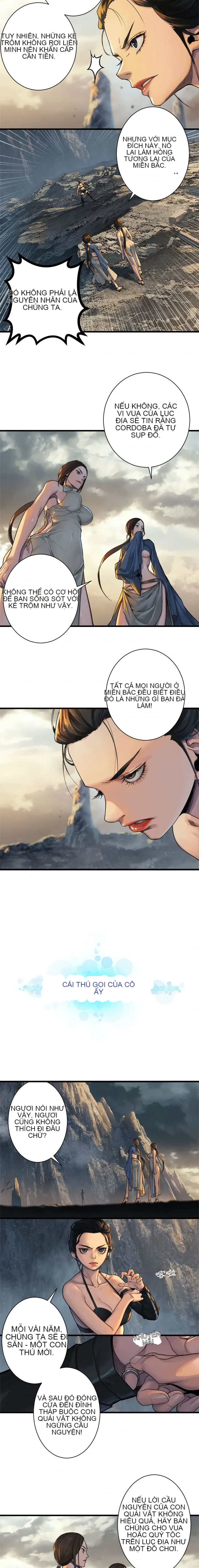 Con thú triệu tập của cô Chương 1-117