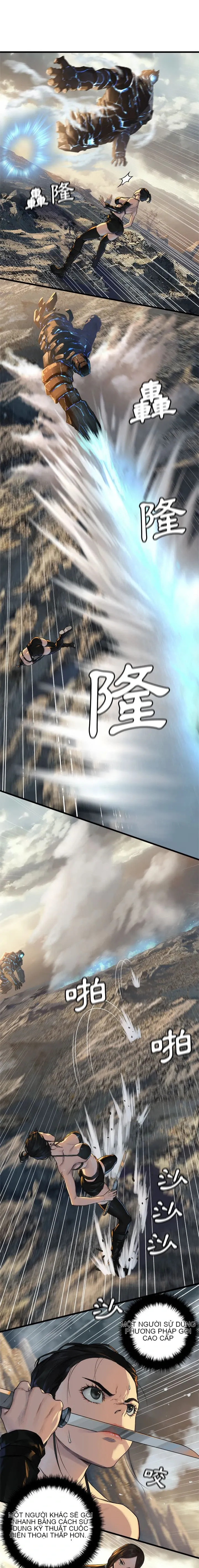 Con thú triệu tập của cô Chương 1-117