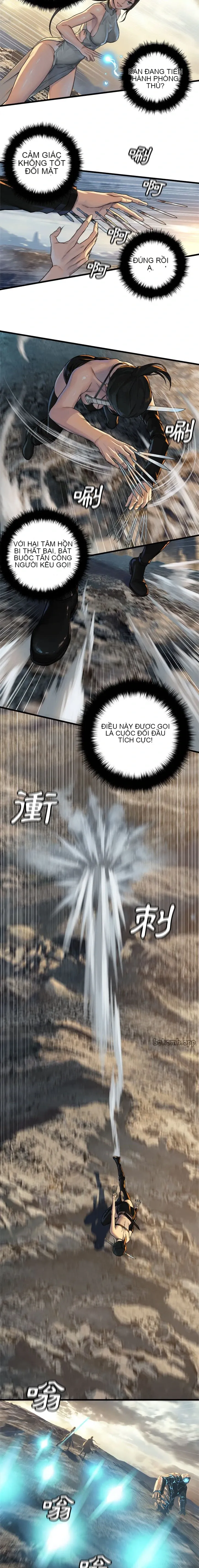 Con thú triệu tập của cô Chương 1-117