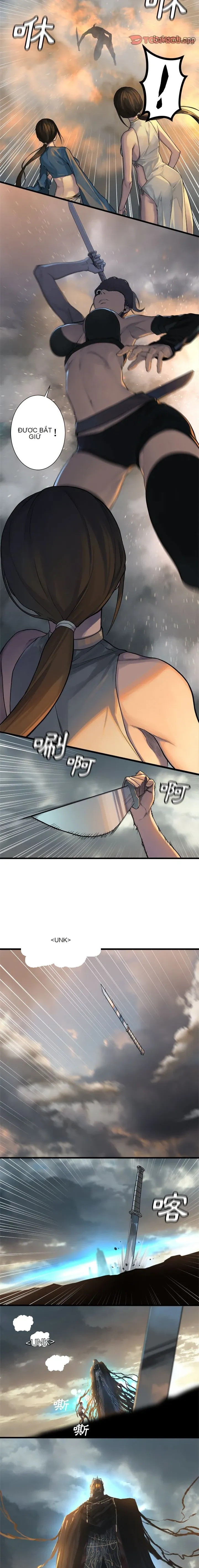 Con thú triệu tập của cô Chương 1-117