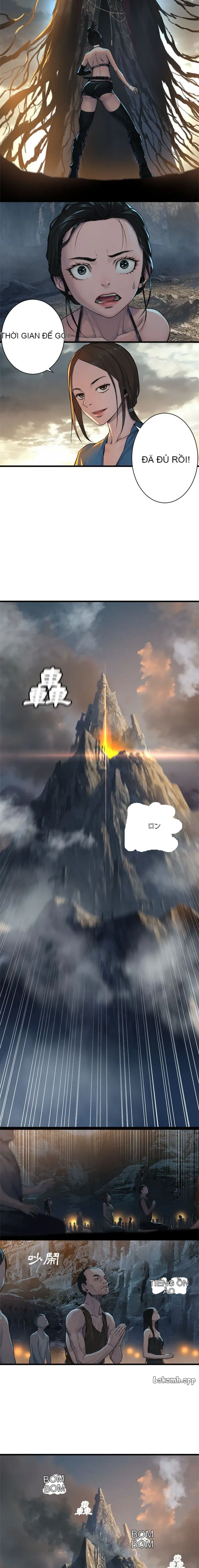 Con thú triệu tập của cô Chương 1-117