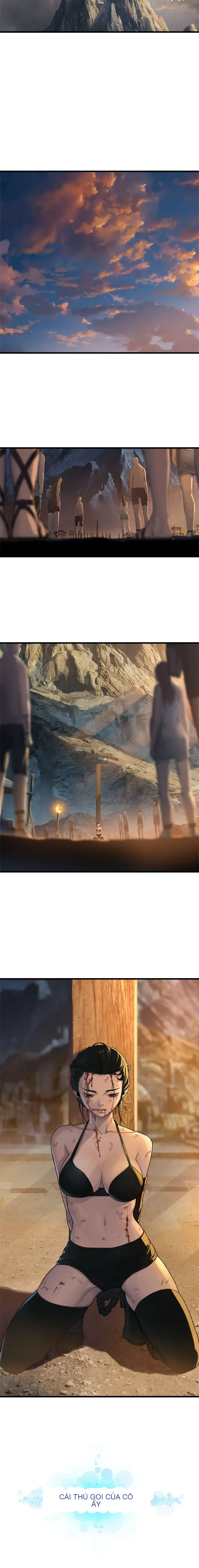 Con thú triệu tập của cô Chương 1-117