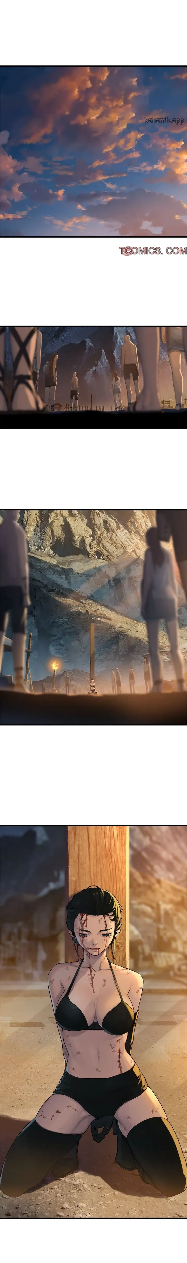 Con thú triệu tập của cô Chương 1-117