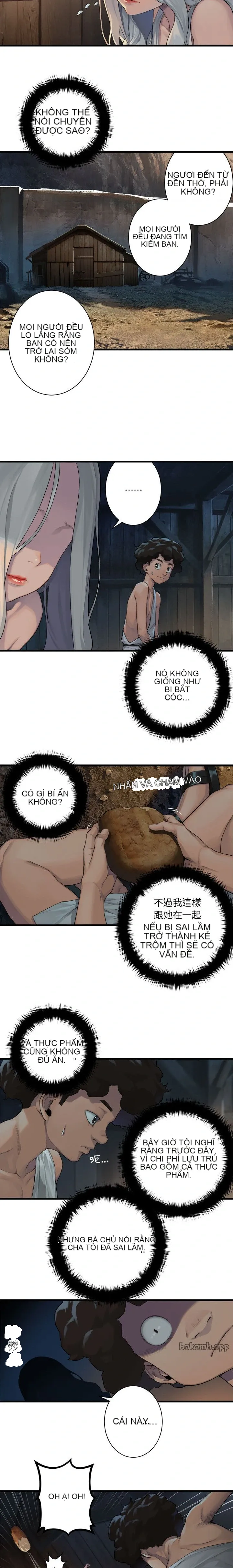 Con thú triệu tập của cô Chương 1-117