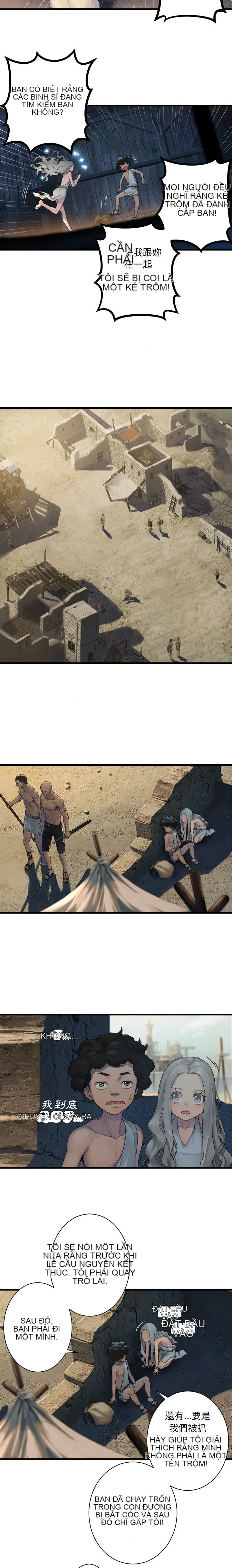 Con thú triệu tập của cô Chương 1-117