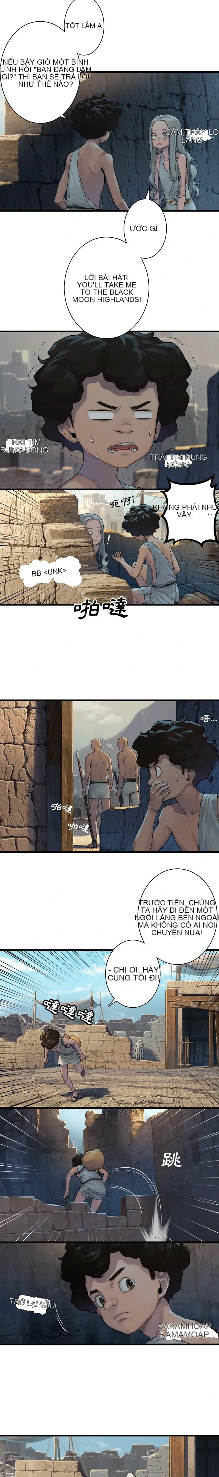 Con thú triệu tập của cô Chương 1-117