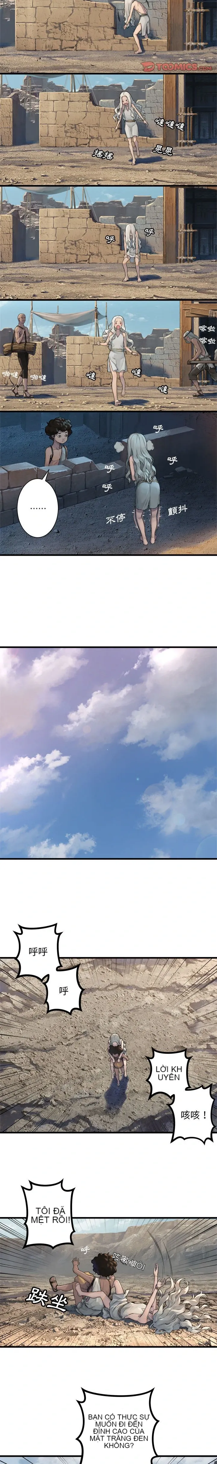 Con thú triệu tập của cô Chương 1-117