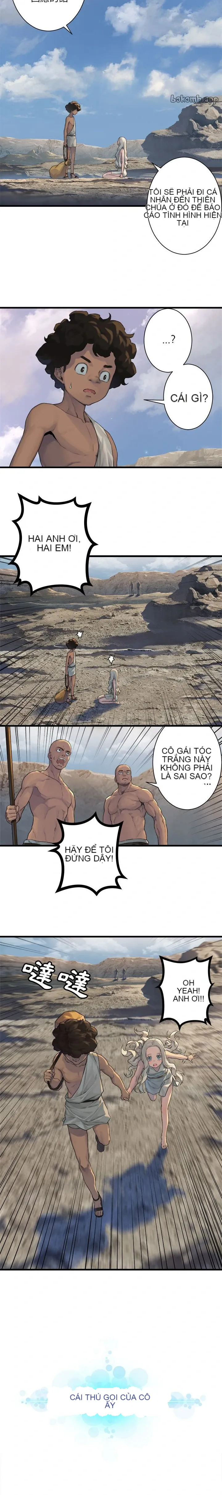 Con thú triệu tập của cô Chương 1-117