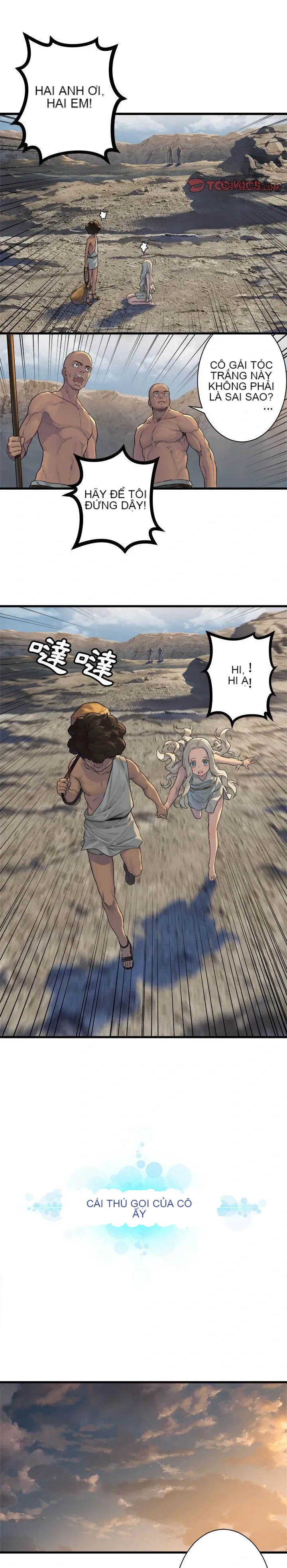 Con thú triệu tập của cô Chương 1-117