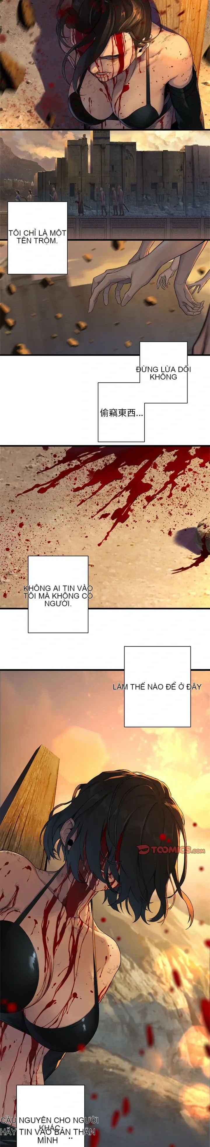 Con thú triệu tập của cô Chương 1-117