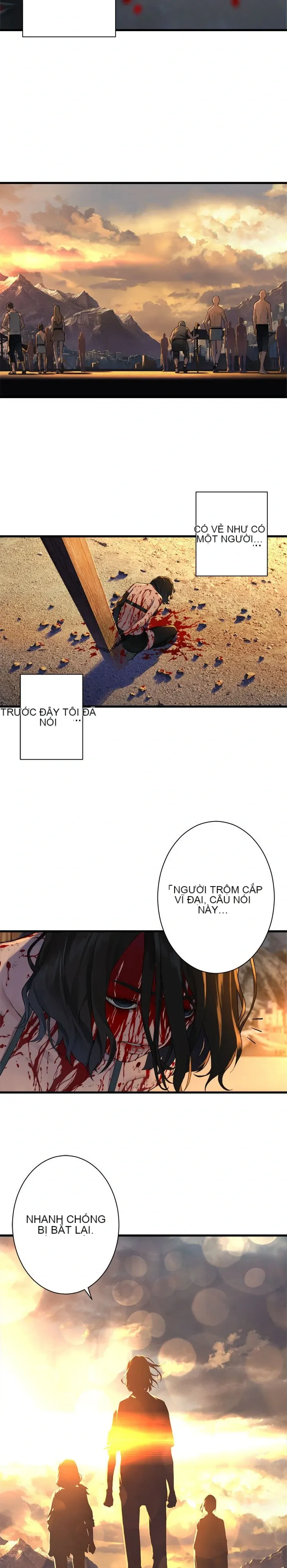 Con thú triệu tập của cô Chương 1-117