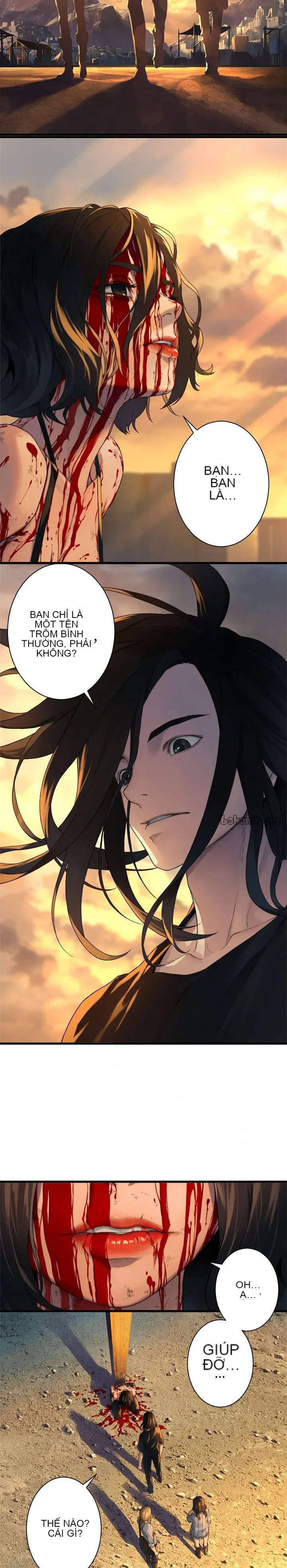 Con thú triệu tập của cô Chương 1-117