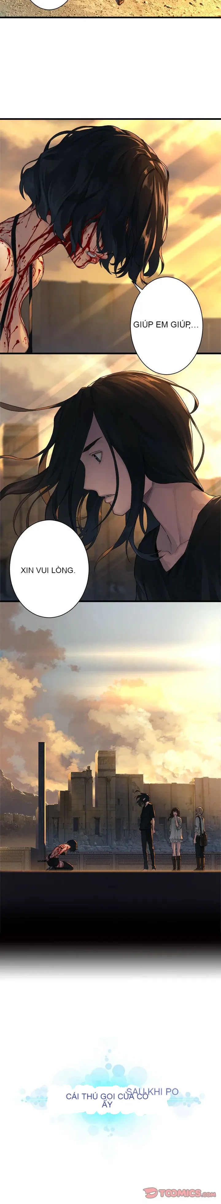 Con thú triệu tập của cô Chương 1-117