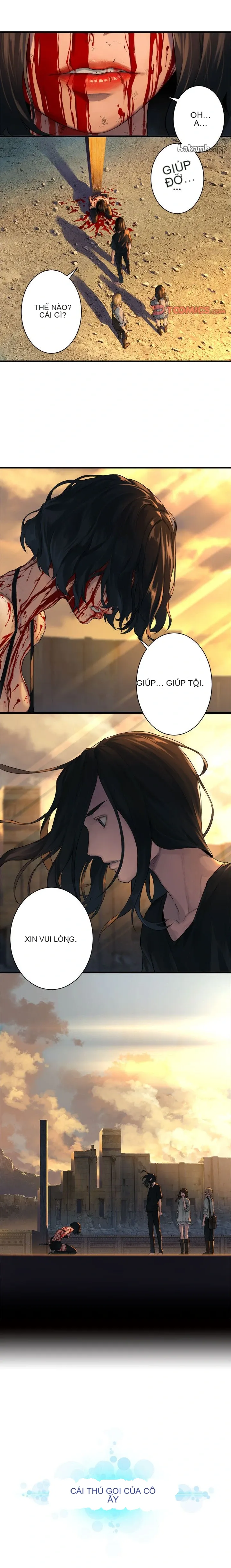 Con thú triệu tập của cô Chương 1-117