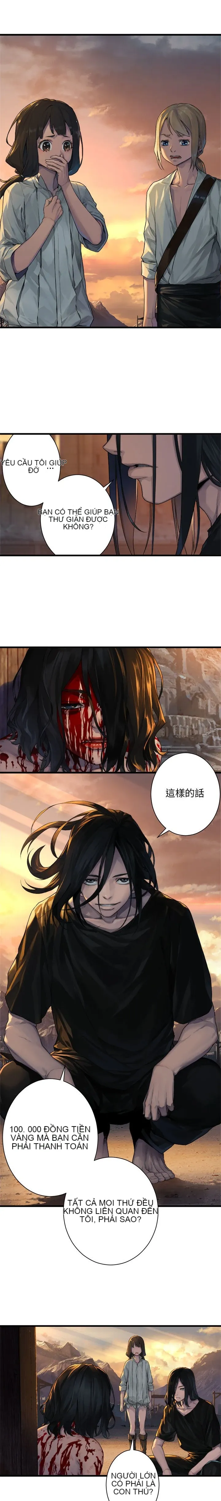 Con thú triệu tập của cô Chương 1-117