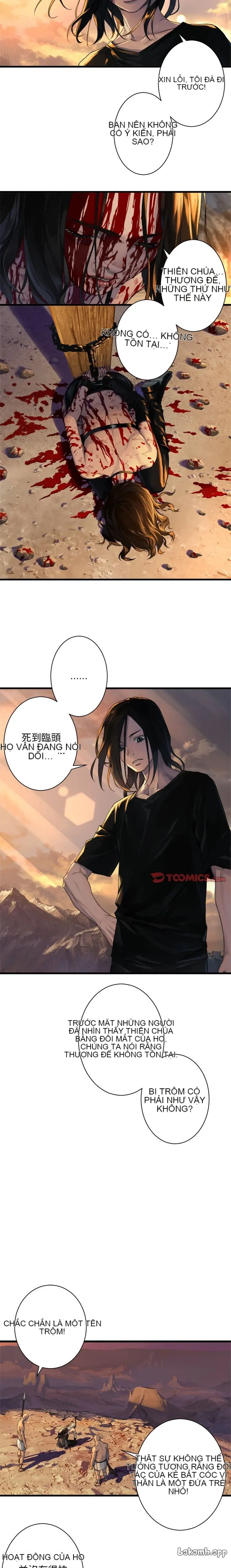 Con thú triệu tập của cô Chương 1-117