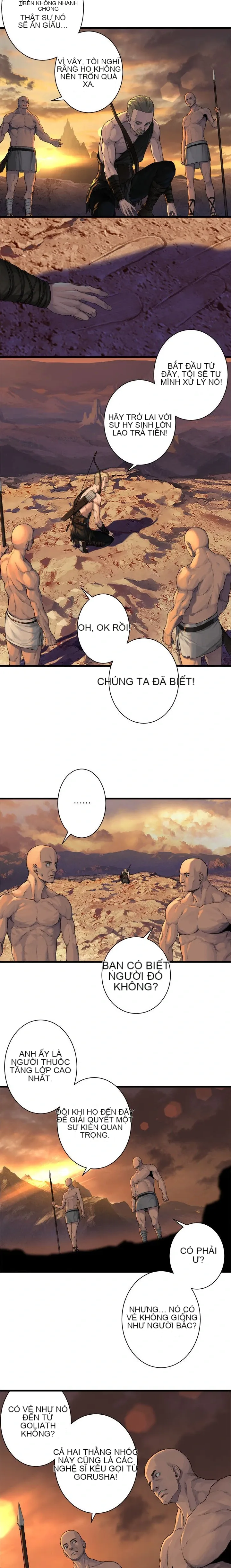 Con thú triệu tập của cô Chương 1-117