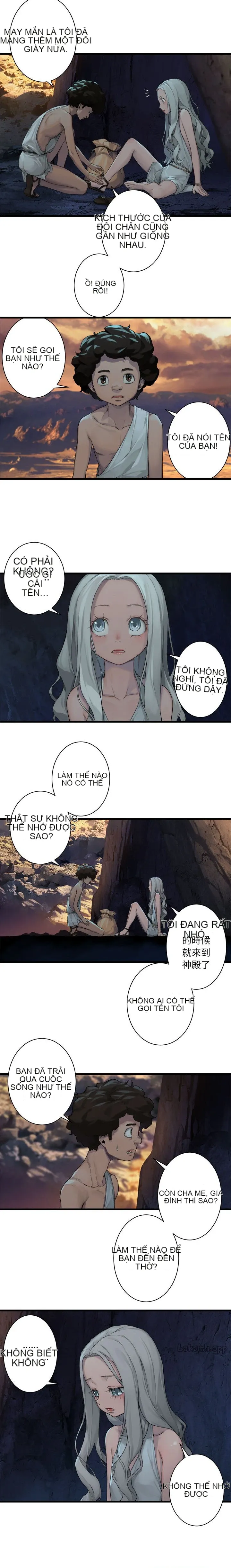 Con thú triệu tập của cô Chương 1-117