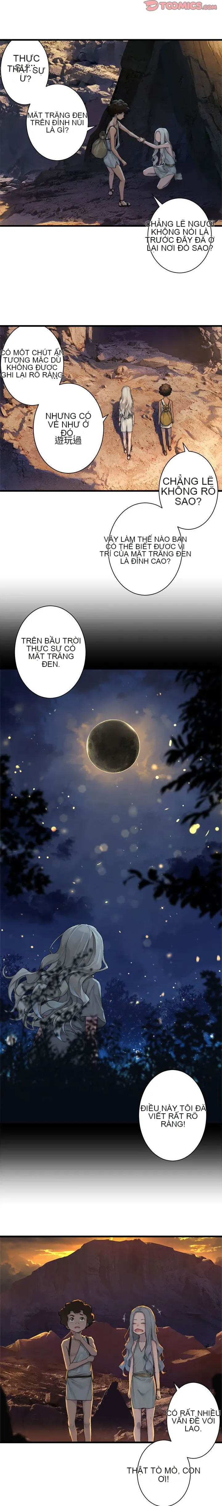 Con thú triệu tập của cô Chương 1-117