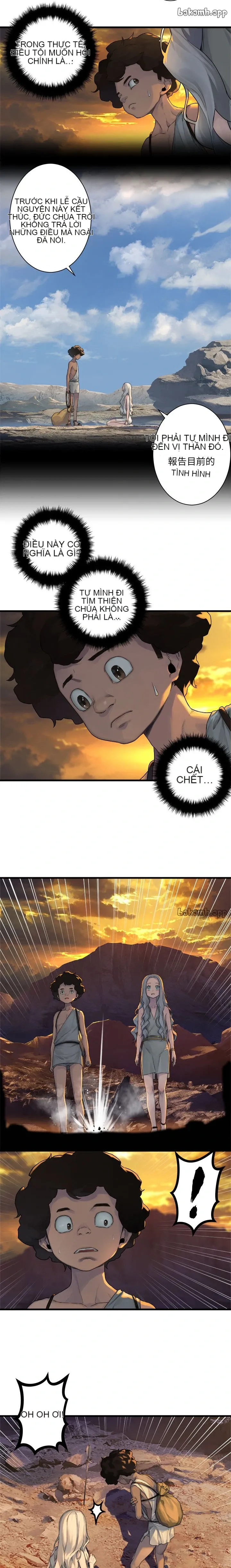 Con thú triệu tập của cô Chương 1-117