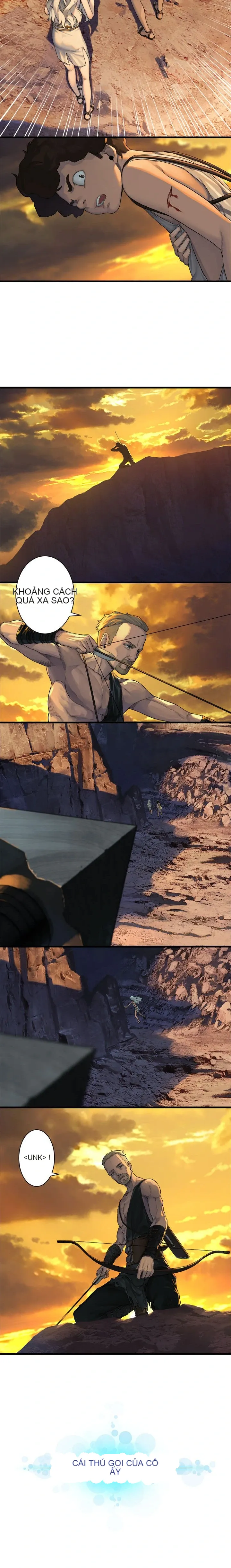 Con thú triệu tập của cô Chương 1-117