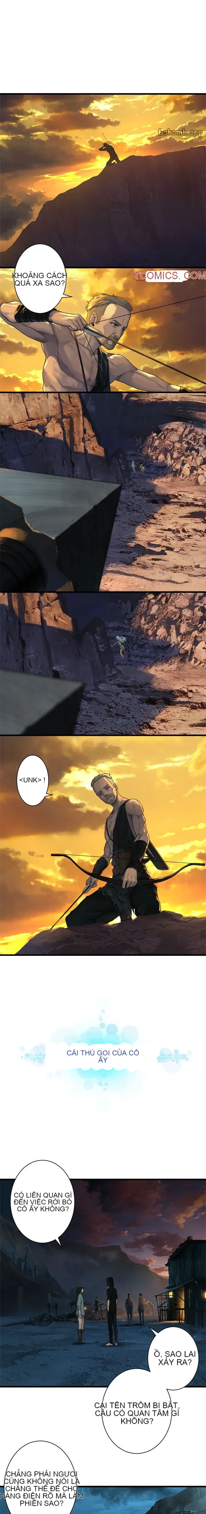 Con thú triệu tập của cô Chương 1-117