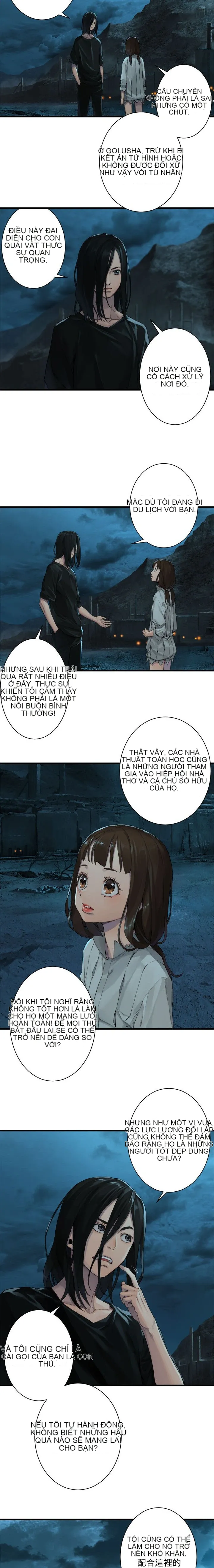 Con thú triệu tập của cô Chương 1-117