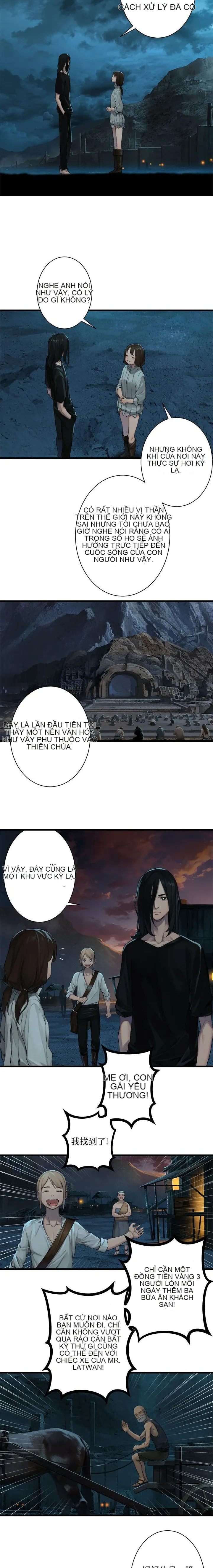 Con thú triệu tập của cô Chương 1-117