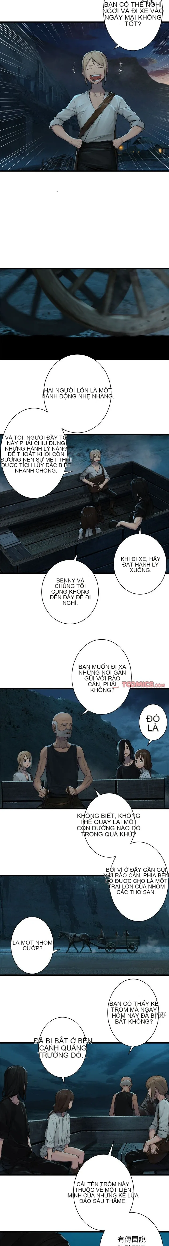 Con thú triệu tập của cô Chương 1-117