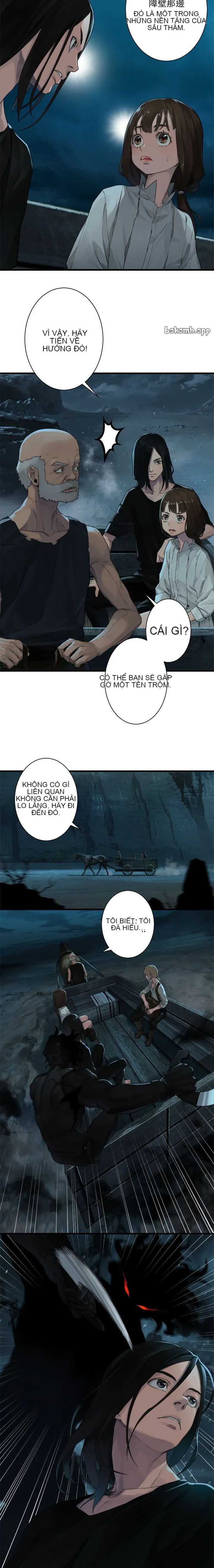 Con thú triệu tập của cô Chương 1-117