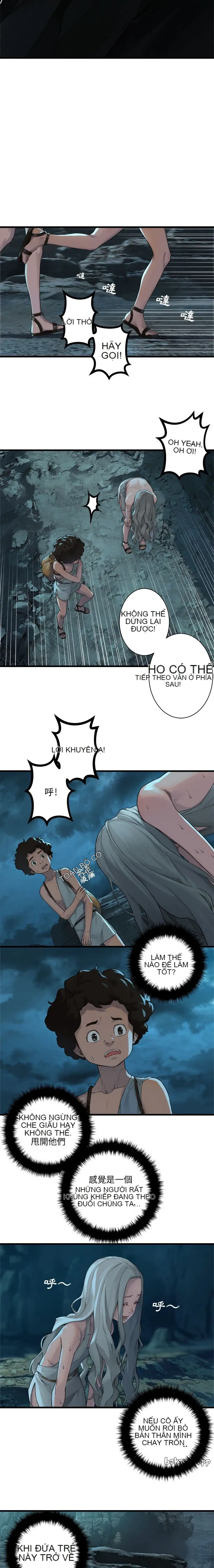 Con thú triệu tập của cô Chương 1-117