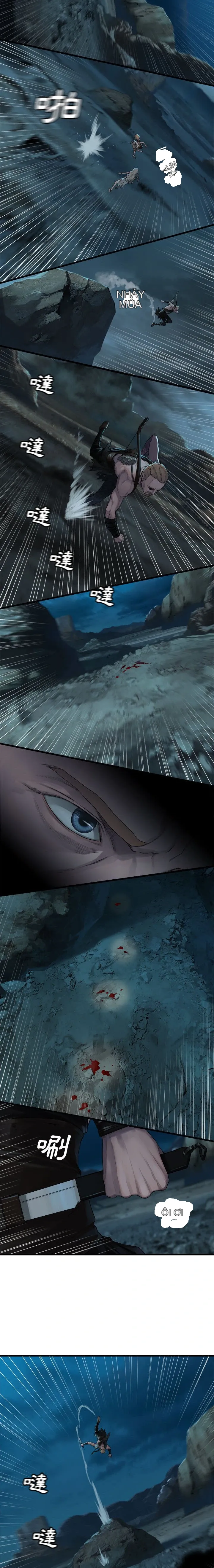 Con thú triệu tập của cô Chương 1-117