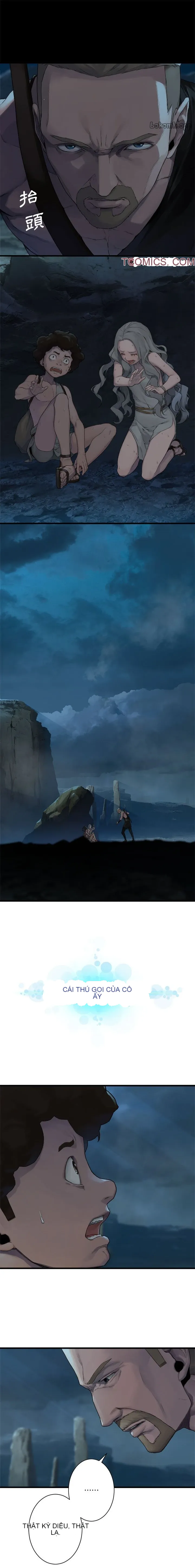 Con thú triệu tập của cô Chương 1-117