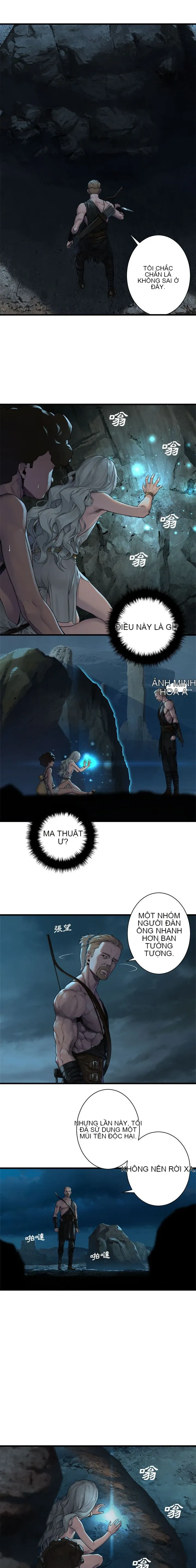 Con thú triệu tập của cô Chương 1-117