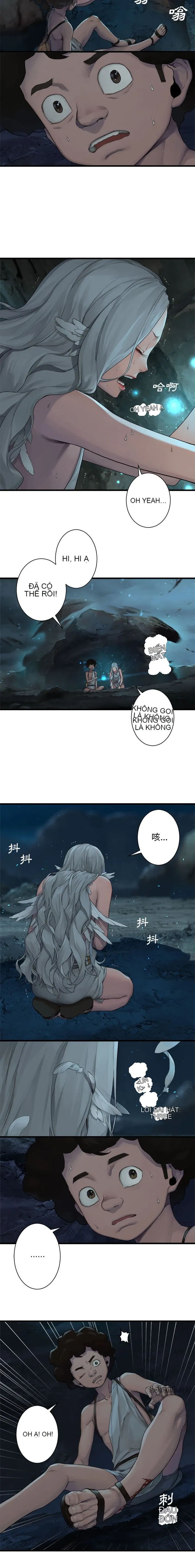 Con thú triệu tập của cô Chương 1-117