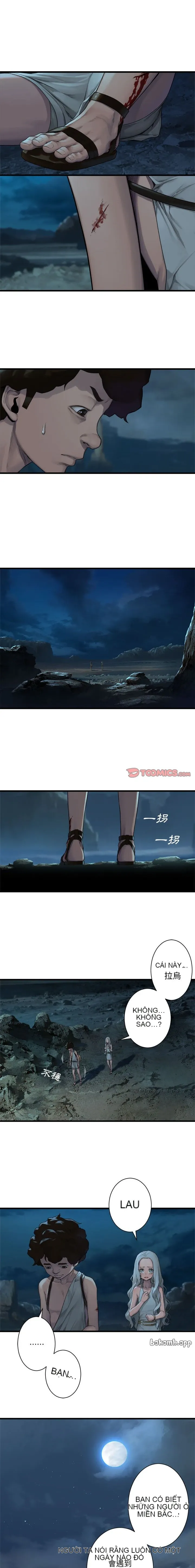 Con thú triệu tập của cô Chương 1-117