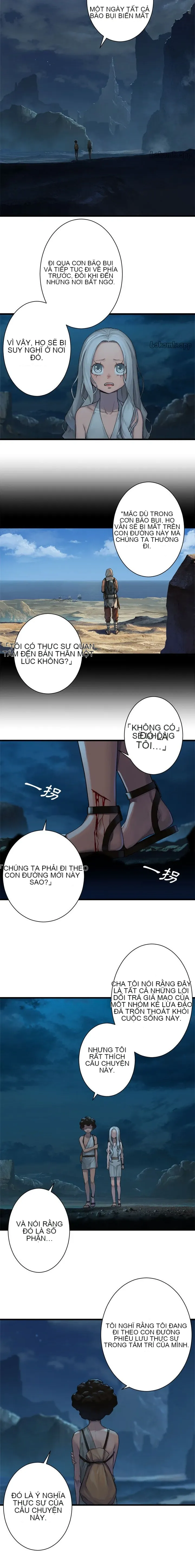 Con thú triệu tập của cô Chương 1-117