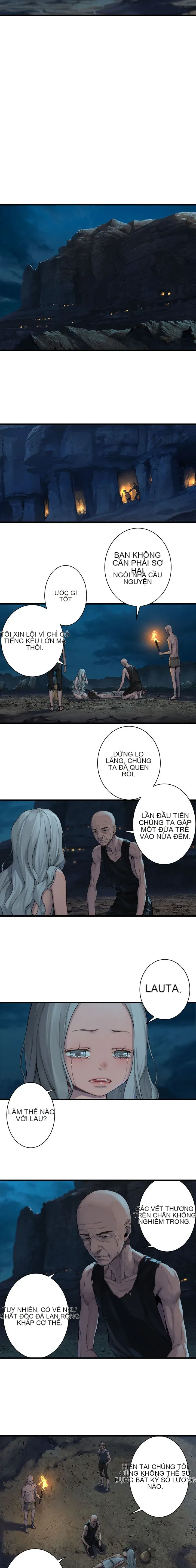 Con thú triệu tập của cô Chương 1-117