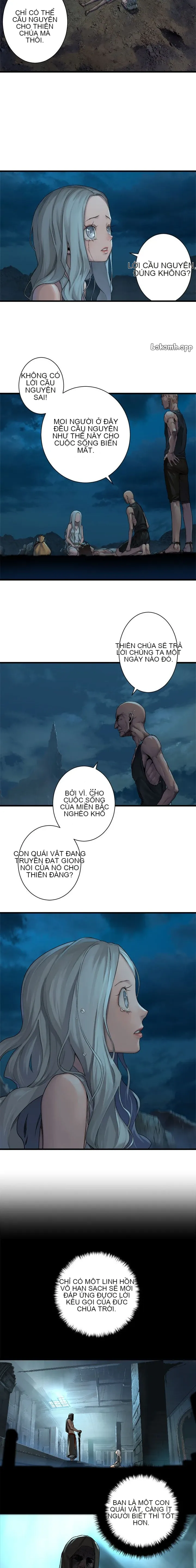 Con thú triệu tập của cô Chương 1-117