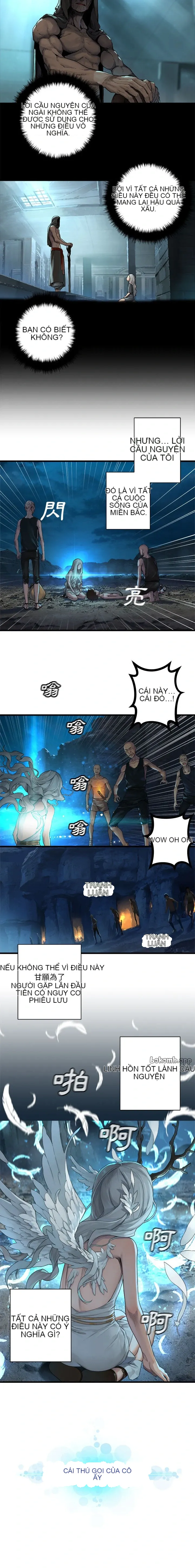 Con thú triệu tập của cô Chương 1-117