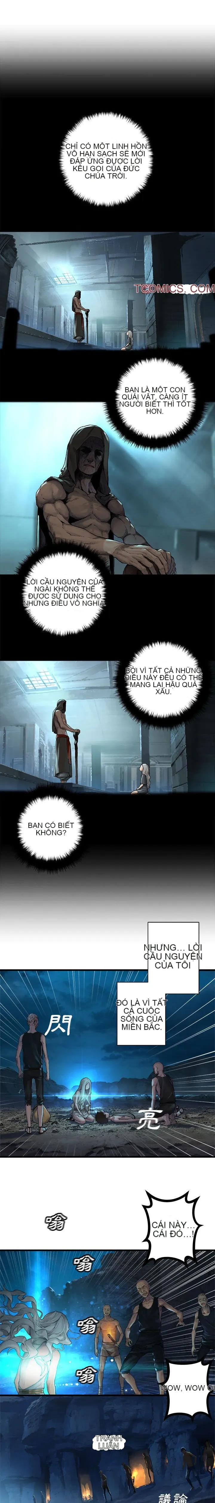 Con thú triệu tập của cô Chương 1-117