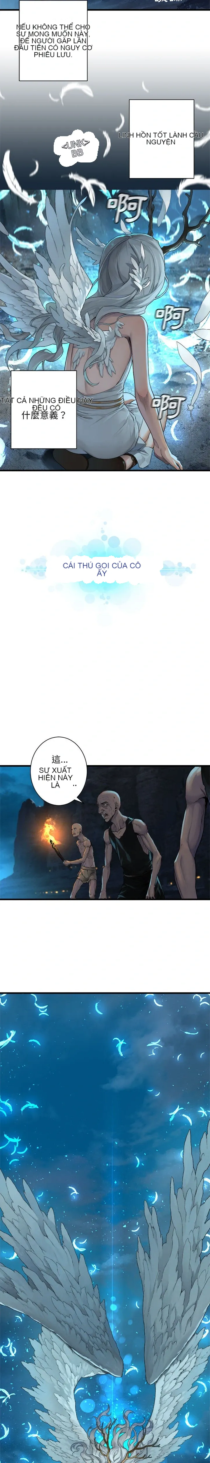 Con thú triệu tập của cô Chương 1-117