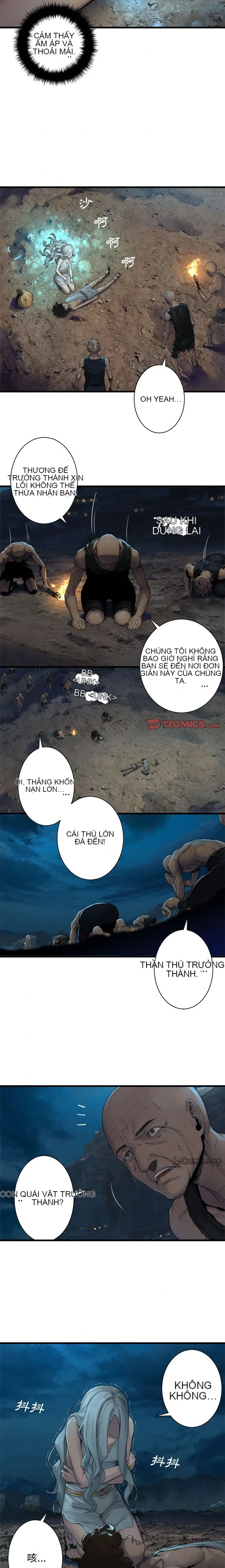 Con thú triệu tập của cô Chương 1-117