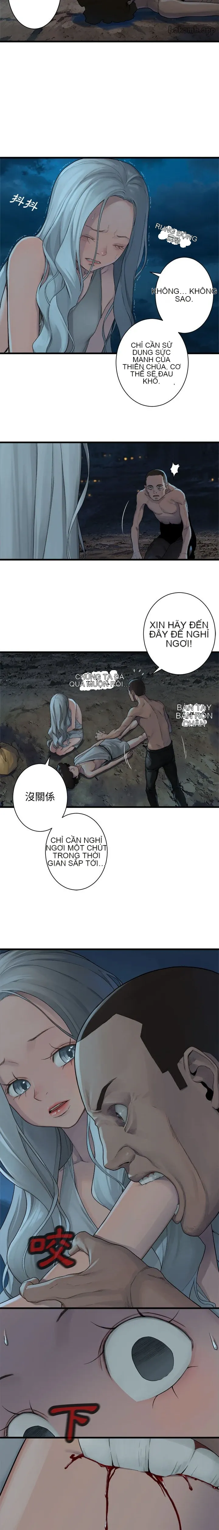 Con thú triệu tập của cô Chương 1-117