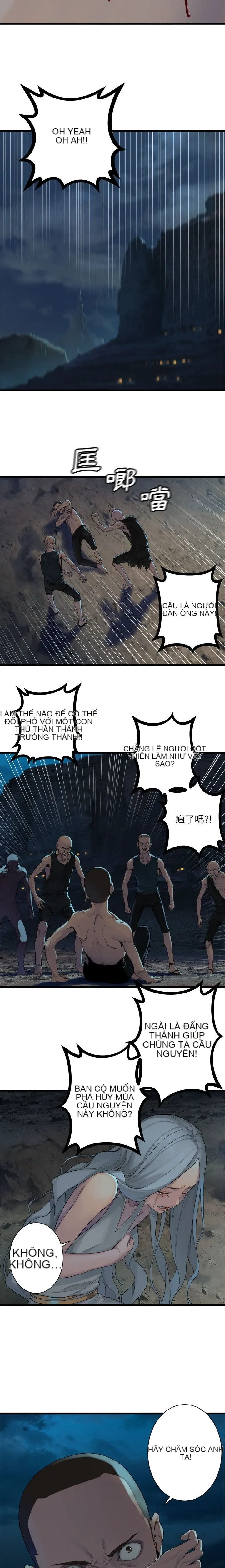 Con thú triệu tập của cô Chương 1-117