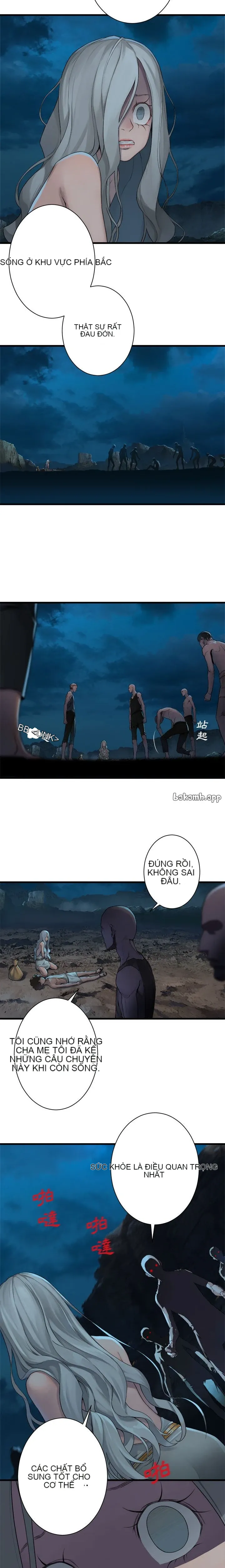 Con thú triệu tập của cô Chương 1-117