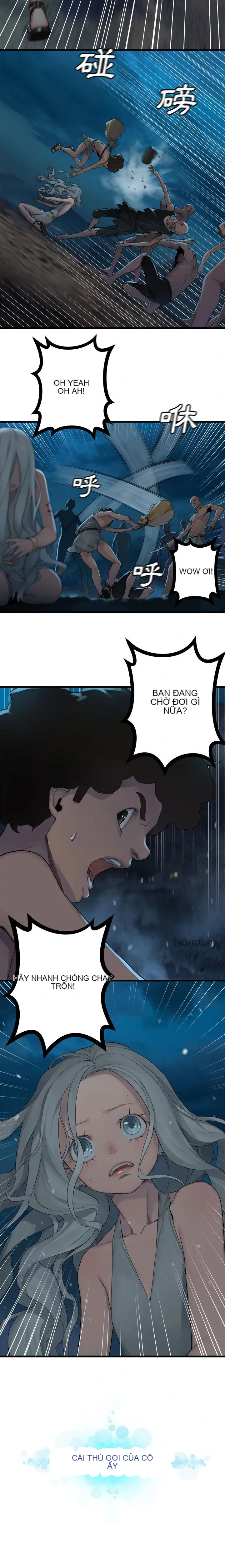 Con thú triệu tập của cô Chương 1-117