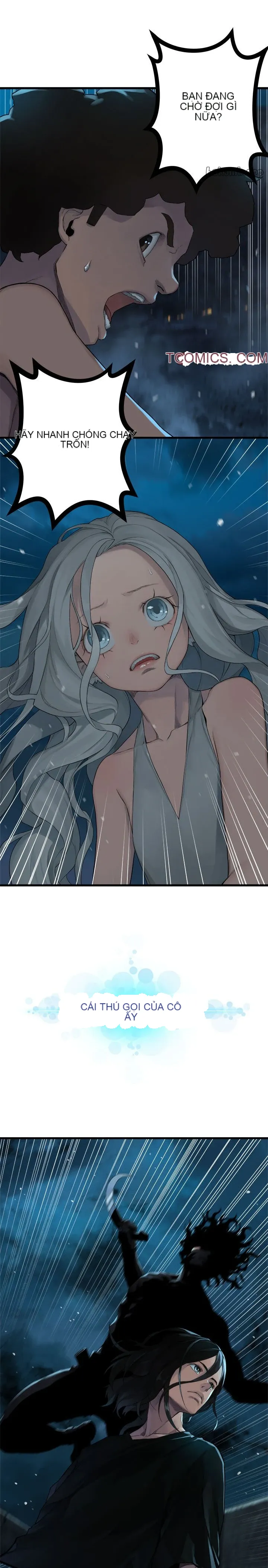 Con thú triệu tập của cô Chương 1-117