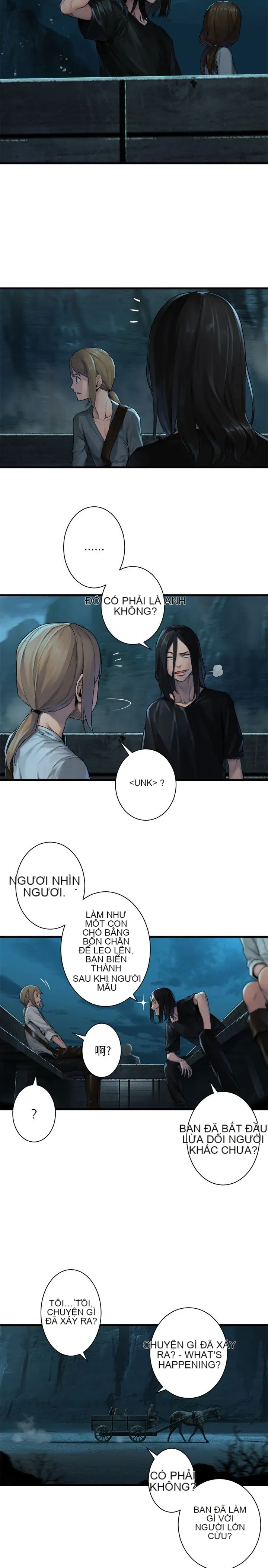 Con thú triệu tập của cô Chương 1-117